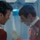 Star Trek II: The Wrath of Khan (top) and Star Trek Into Darkness (bottom)